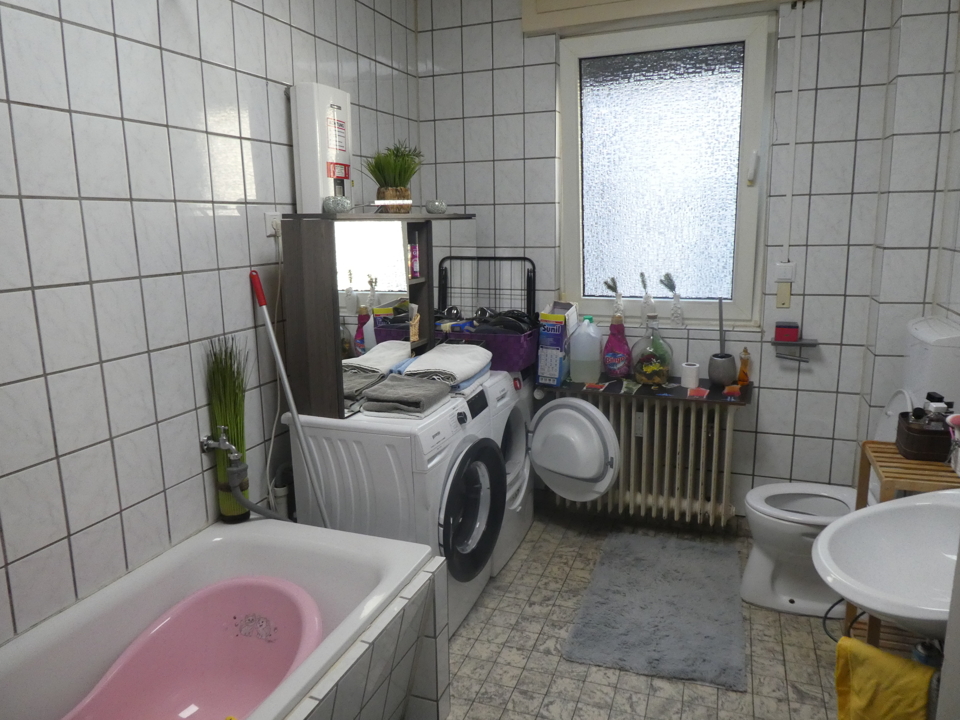 Badezimmer