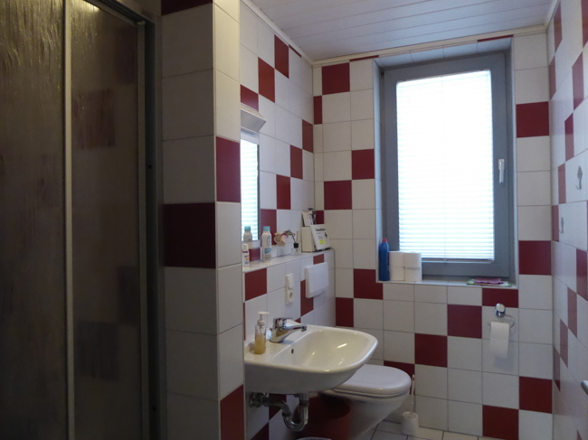 Badezimmer